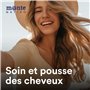 Eau de rose avec acide hyaluronique Monte Nativo 2x200mL (400mL) | Cosmétiques naturels pour le nettoyage du visage | Toner visa