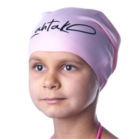 Bonnet de Bain Enfants Cheveux Longs – Bonnet de Natation Filles