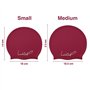Bonnet de Bain Enfants Cheveux Longs – Bonnet de Natation Filles, Garçons, Adolescents avec Longs Cheveux Bouclés, Tresses, Drea