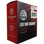 Feux Gabarit Position Lateral Rouge 12v 24v Remolque Camion Camionette Lampe