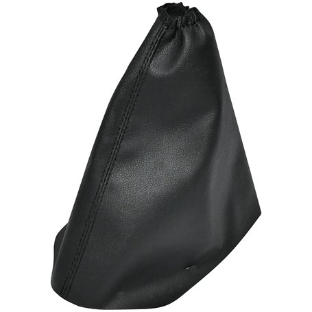 AERZETIX - C58748 - Soufflet de levier de vitesse - compatible avec Peugeot 3008 et 5008 de 2009 à 2016 - couleur: noir - en cui
