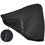AERZETIX - C58748 - Soufflet de levier de vitesse - compatible avec Peugeot 3008 et 5008 de 2009 à 2016 - couleur: noir - en cui