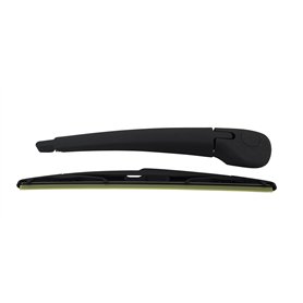 TarosTrade 244-0895-N-82683 Bras Et Balais Essuie-Glace Arrière 350 Mm