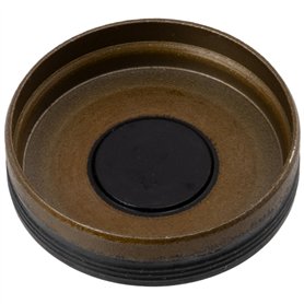 AERZETIX - C70095 - Couvercle d'arbre à came - compatible avec OE 0009976220