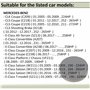 AERZETIX - C70095 - Couvercle d'arbre à came - compatible avec OE 0009976220