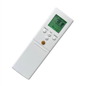 Télécommande de climatisation adaptée for Fujitsu AR-REF2E AR-REW4E AR-REM1E AR-REF3E AR-REW3E AR-REF1E AR-REF4E AR-REJ1E