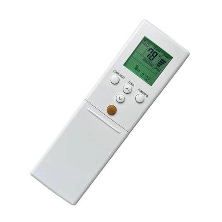 Télécommande de climatisation adaptée for Fujitsu AR-REF2E AR-REW4E AR-REM1E AR-REF3E AR-REW3E AR-REF1E AR-REF4E AR-REJ1E