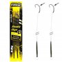 PRO FILSTAR Hameçon de pêche à la carpe D-Rig N4
