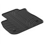 Set tapis de caoutchouc compatible avec Opel Insignia Grand Sport & Sportstourer 2017- (T profil 4-pièces + clips de montage)