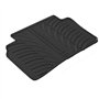 Set tapis de caoutchouc compatible avec Opel Insignia Grand Sport & Sportstourer 2017- (T profil 4-pièces + clips de montage)