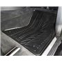 Gledring Set tapis de caoutchouc compatible avec Mercedes Classe-B W246 2011-2019/Classe-B W176 2012-2018/CLA/GLA 2014-2020 (G p
