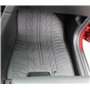 Gledring Set tapis de caoutchouc compatible avec Mercedes Classe-B W246 2011-2019/Classe-B W176 2012-2018/CLA/GLA 2014-2020 (G p