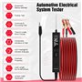 Testeur de tension pour voiture - 6 V-32 V CC - Testeur de circuit de voiture avec échantillon de courant - Écran numérique pour
