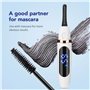 brosse à friser chauffante professionnelle por