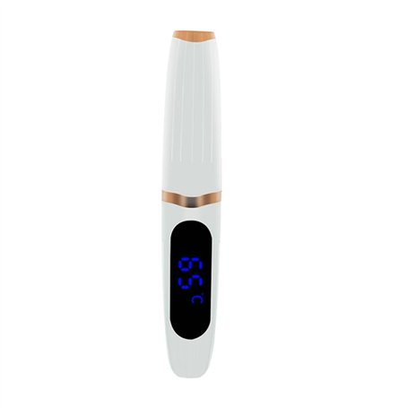Electric Eyelash Curler Fast Heating Eyelash Curler Long Lasting Natural Eyelash Comb Professional Portable Heated Curling Brush