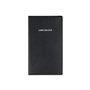 TTO Classeur pour cartes de visite PP 240 cartes Noir
