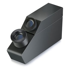 Réfractomètre analogique [noyau ORA 1GG] Champ d'application de la gemmologie/pierres précieuses