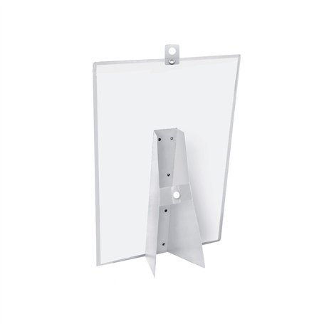 Veloflex 3403000 Poster support A3 – Couleur : Transparent