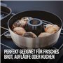 Enders® VAMO™ - Four Mobile de Camping - pour Cuire, Cuire et Cuisiner - Compatible avec cuisinières, barbecues ou plaques de Cu