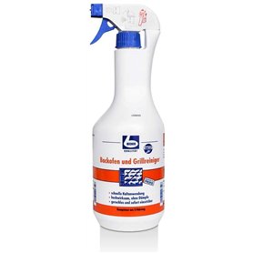 Nettoyant pour four et barbecue 1 l