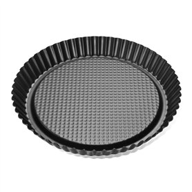 Zenker 6522 Plat à tarte renversée 30 cm