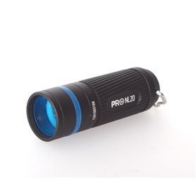 Umarex Walther Pro NL20 Lampe Porte-clés de Poche Maxi