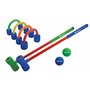 Schildkröt Mini Buts de Football Autoportants | Jeu d’Intérieur et d’Extérieur | Montage Facile sans Outils | Idéal pour Enfants