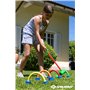 Schildkröt Mini Buts de Football Autoportants | Jeu d’Intérieur et d’Extérieur | Montage Facile sans Outils | Idéal pour Enfants