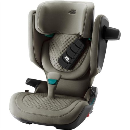Siège auto KIDFIX PRO LUX - Urban Olive