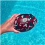 Sunflex® Néoprène American Football Camo rouge | Très maniable et idéal pour lancer et attraper | Ballon souple et léger pour la