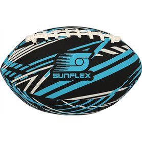 Sunflex Néoprène American Football Action Pro | Très maniable et idéal pour lancer et attraper | Ballon doux et léger pour la pl