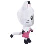 Schmidt Spiele 42785 Gabby's Dollhouse Panda Pattes Peluche 28 cm