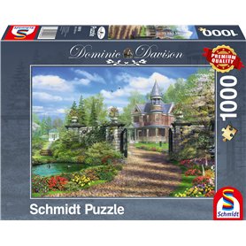 Schmidt 59618 Dominic Davison Idyllic Country Estate