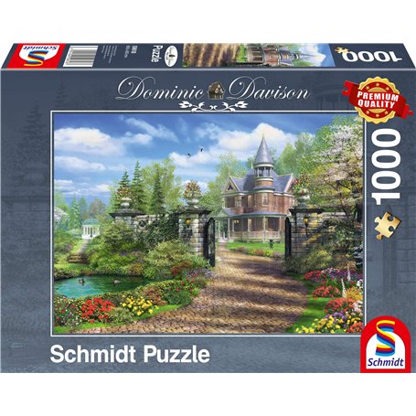 Schmidt 59618 Dominic Davison Idyllic Country Estate