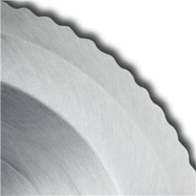 Graef 145360 Lame Dentelée Acier Inoxydable pour Trancheuse 20 x 15 x 15 cm
