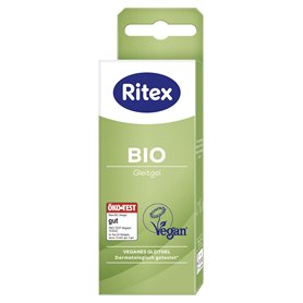 Ritex Lubrifiant Bio à Base d'Eau 50 ml