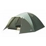 High Peak Nevada Tente 3 dômes Tente de camping avec porche Igloo Tente 3 personnes Système de ventilation étanche à double paro