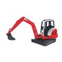 Pelleteuse Schaeff HR16 Bruder 35 x 10 x 16 cm (35 x 10 x 16 cm)