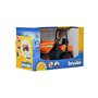 Véhicule Minidumper Ausa Bruder (27 x 13 x 18 cm)