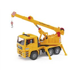 bruder 02754 - MAN TGA Grue LKW