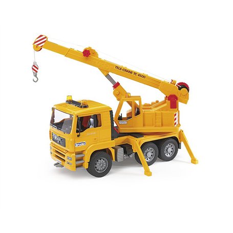 bruder 02754 - MAN TGA Grue LKW