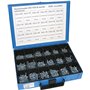 Dresselhaus 8530 Coffret de vis à tôle Autoperceuses Galvanisées (Import Allemagne)