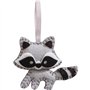 Pendentif Raton Laveur