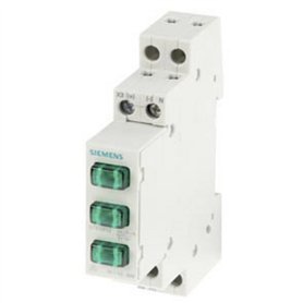 Siemens 5te5 – déclencheur signalisation 3 verts 230 VAC Maximo 5 m