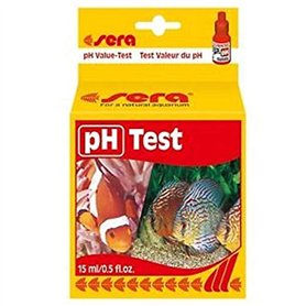 Sera Ph Test de Qualité d'eau pour Aquariophilie