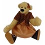 Clemens Teddy Lotin d'amour 35 cm édition limitée Mohairteddy Design Martina Lehr Ours de collection