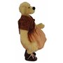 Clemens Teddy Lotin d'amour 35 cm édition limitée Mohairteddy Design Martina Lehr Ours de collection