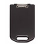 MAUL 2349590 Porte-Bloc avec Compartiment de Rangement large Noir