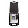MAUL 2349590 Porte-Bloc avec Compartiment de Rangement large Noir