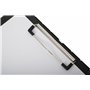 MAUL 2349590 Porte-Bloc avec Compartiment de Rangement large Noir